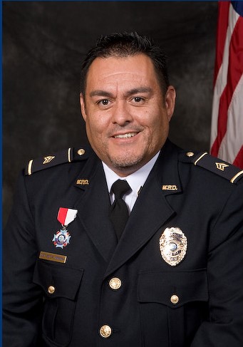 Sgt. Al Herrera